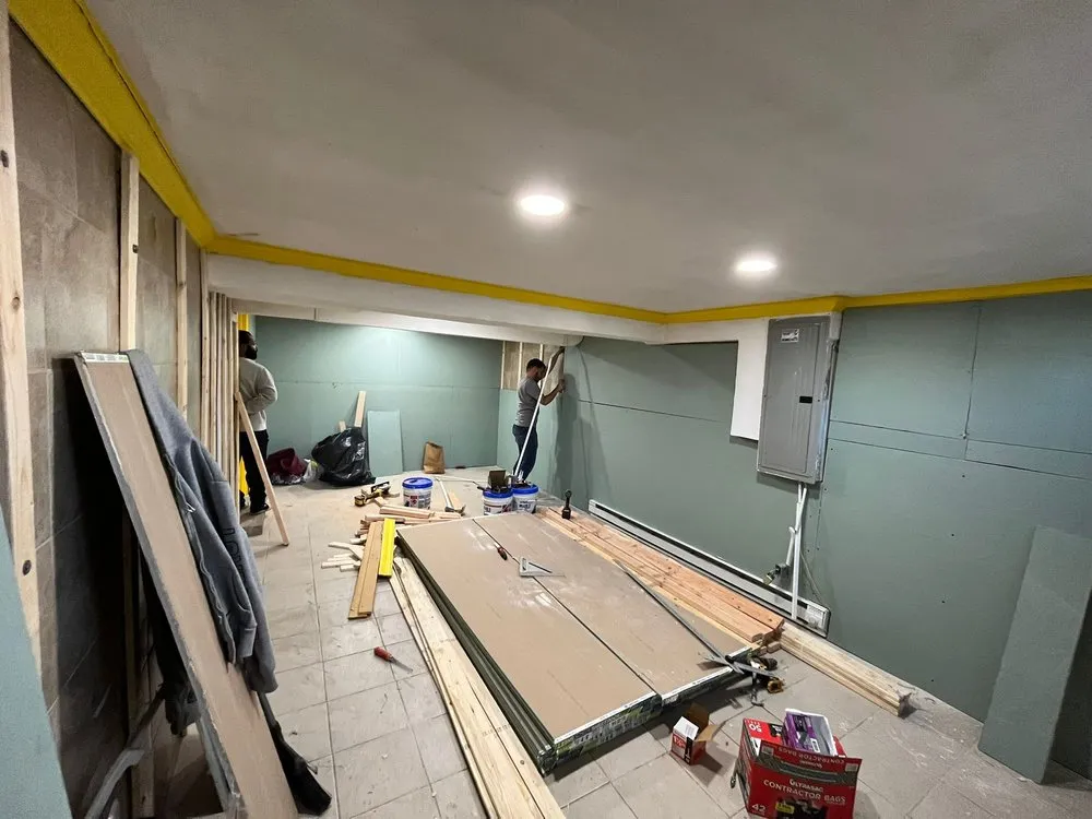 Slide of R.H Remodeling