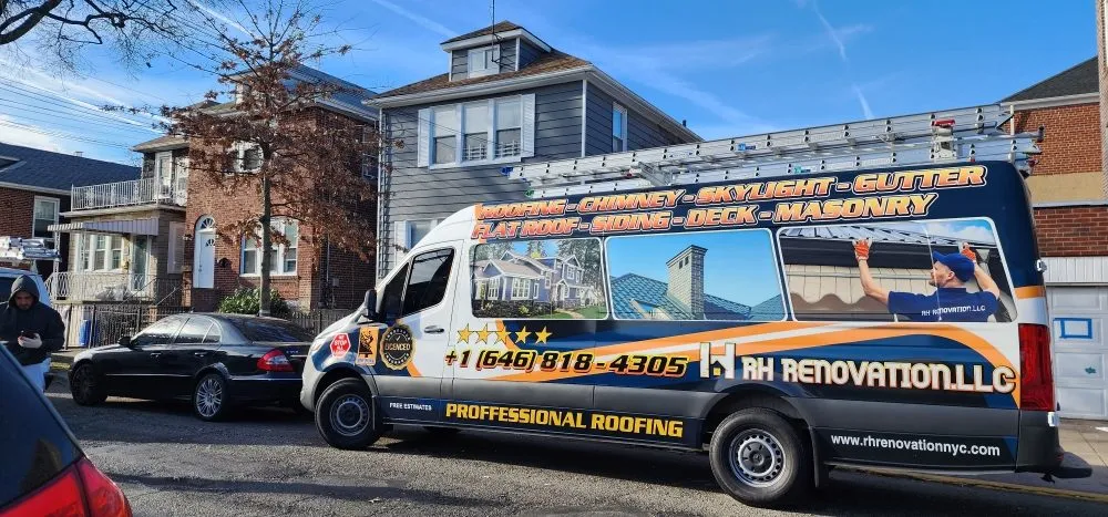 Slide of RH Renovation