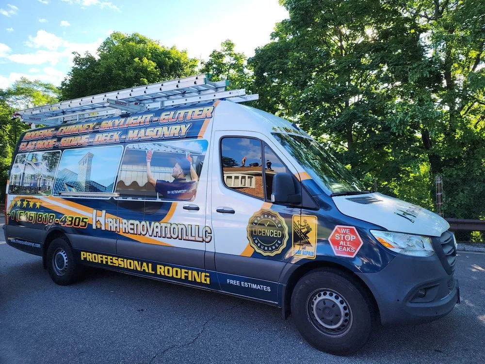 Slide of RH Renovation