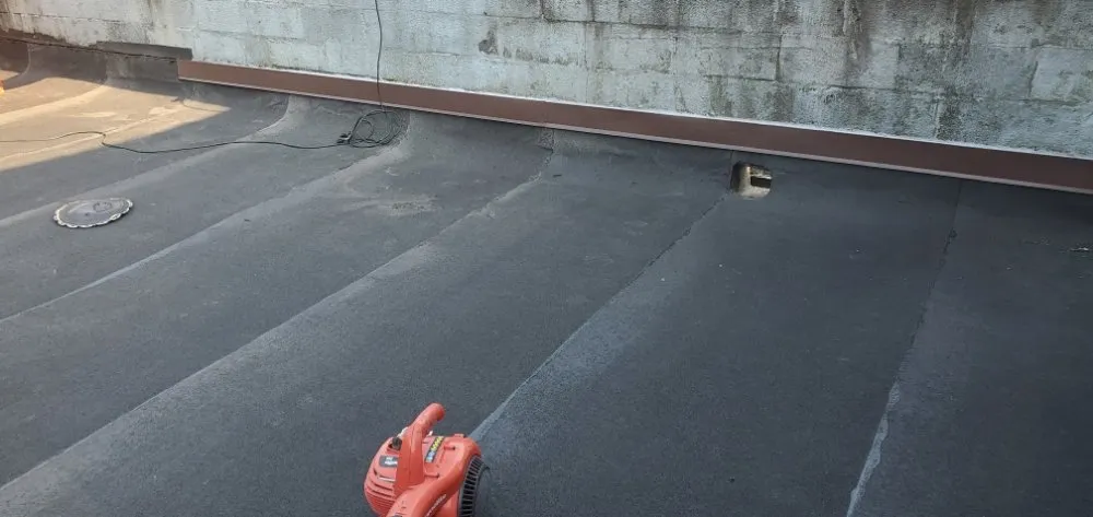 Slide of RH Renovation