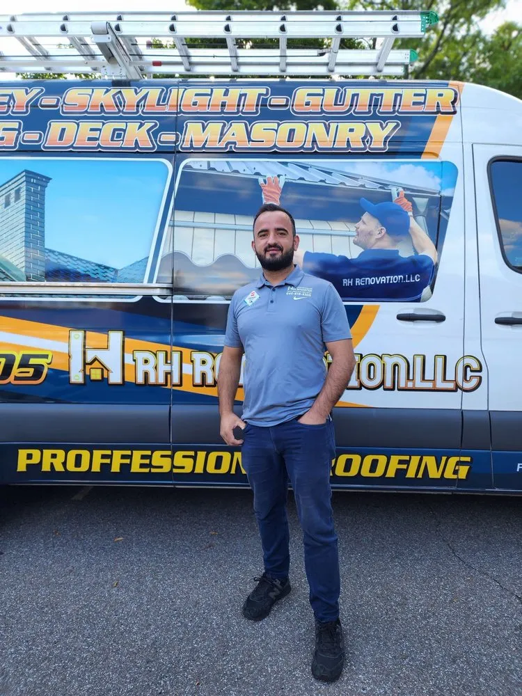 Slide of RH Renovation