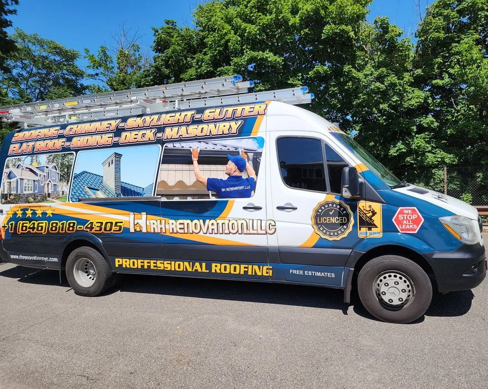 Slide of RH Renovation