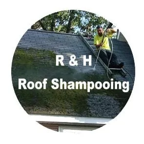 Slide of R&H Roof Shampooing