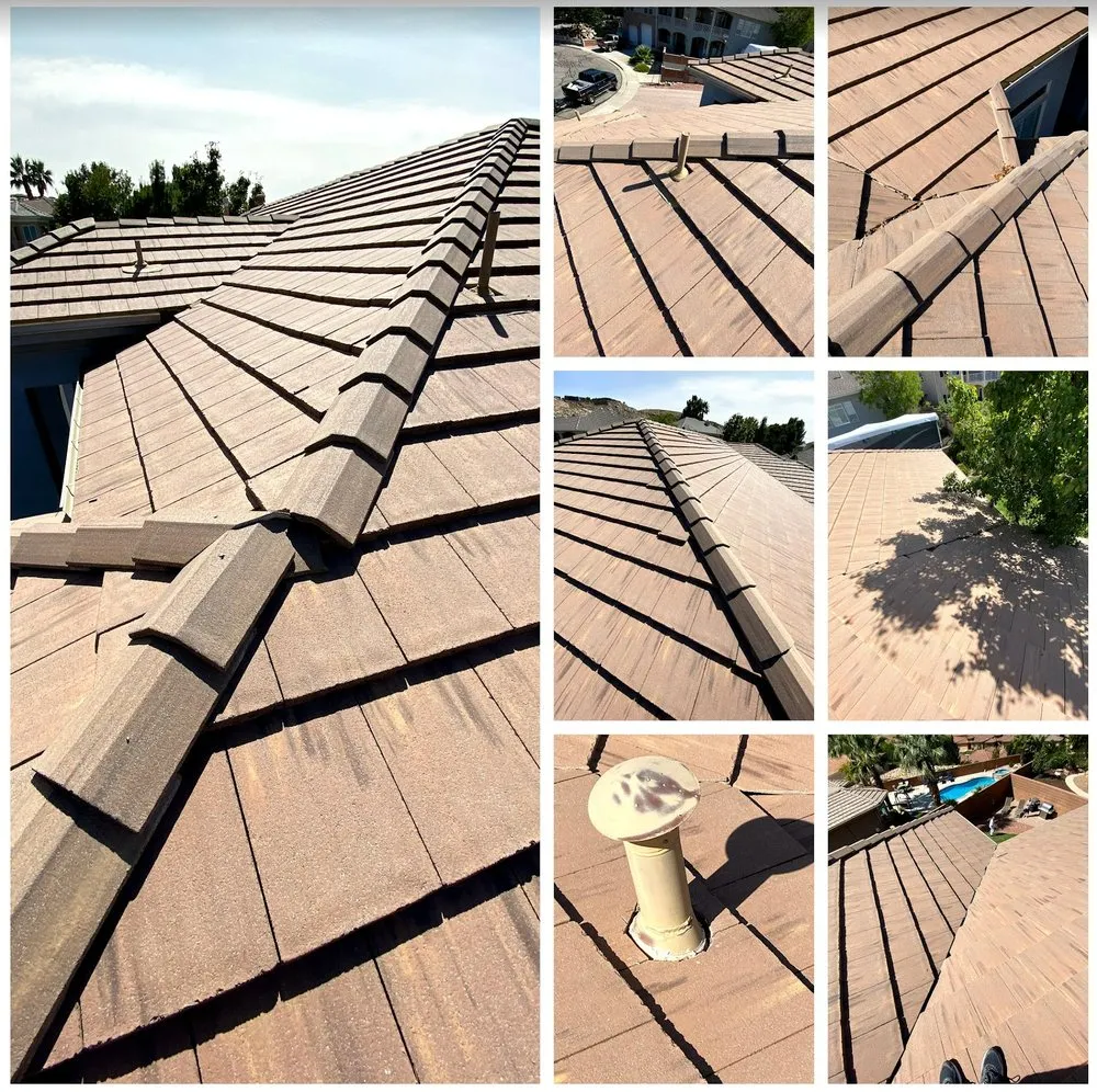 Slide of RH Roofing and Solar