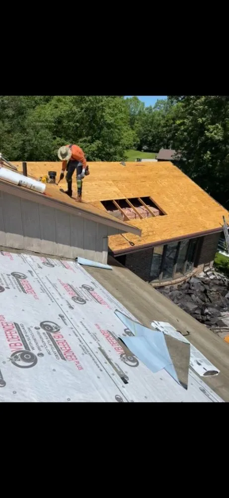 Slide of RHA Roofing