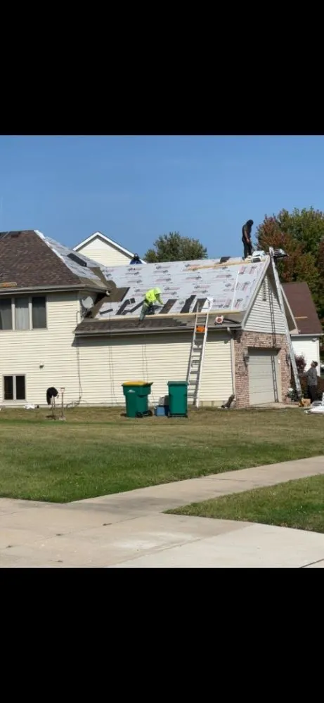 Slide of RHA Roofing