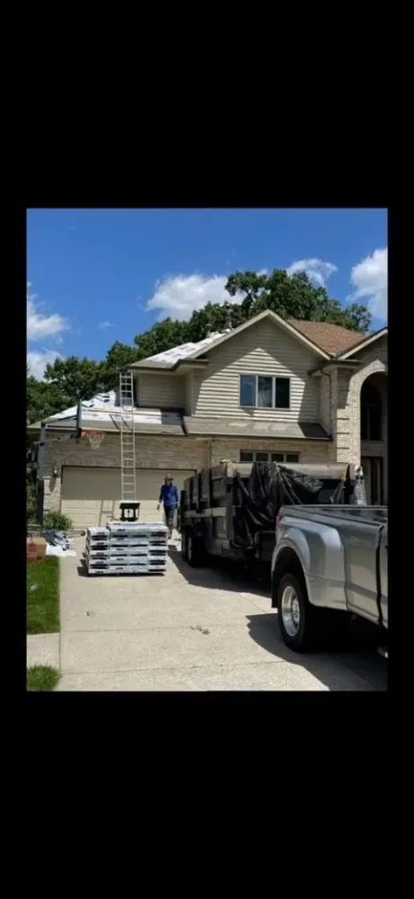 Slide of RHA Roofing