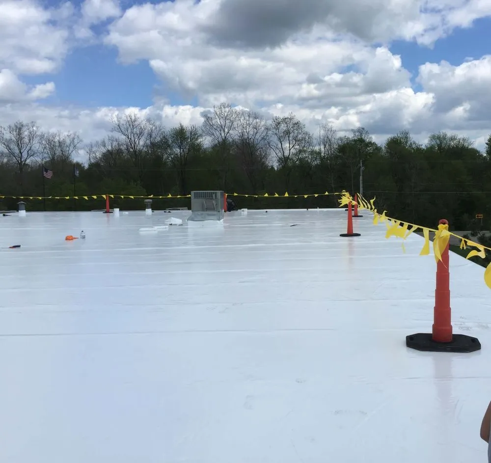 Slide of RHI Construction