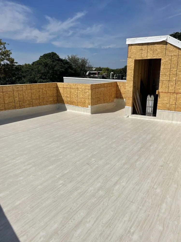 Slide of RHI Construction