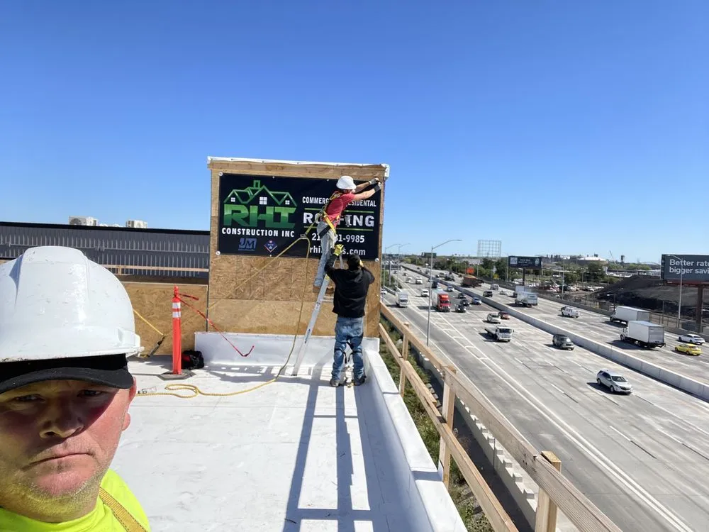 Slide of RHI Construction