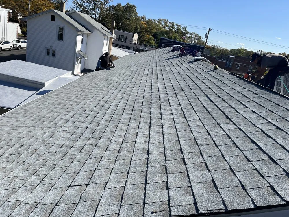 Slide of RHI Construction