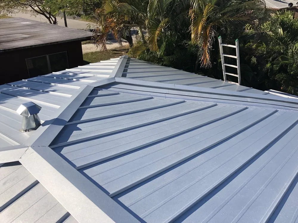 Slide of RHI Roofing