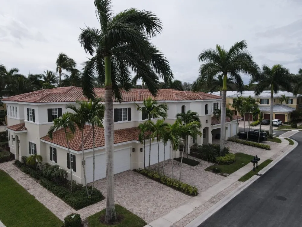 Slide of RHI Roofing