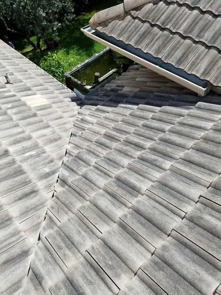 Slide of RHI Roofing