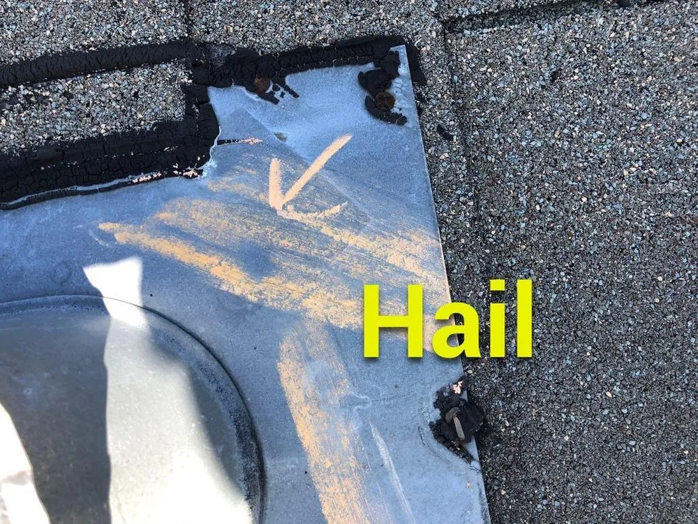 Top-rated storm damage roof repair in Spotsylvania, VA - RHI