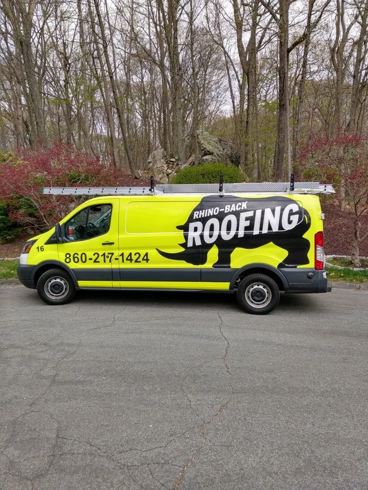 Slide of Rhino-Back Roofing