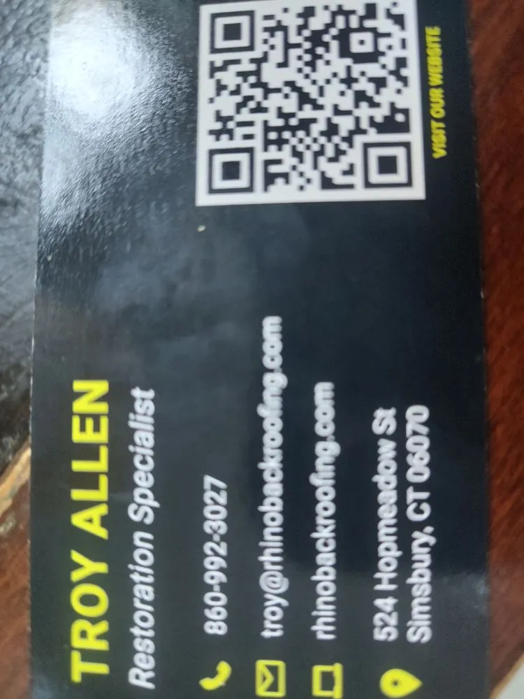 Slide of Rhino-Back Roofing