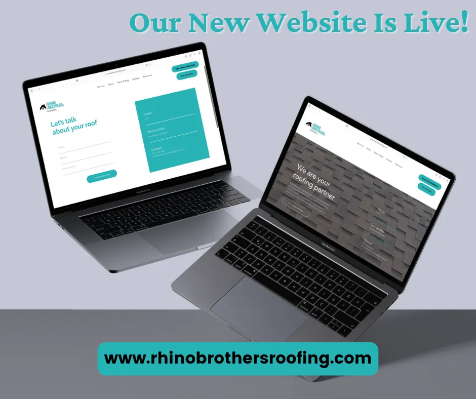 Slide of Rhino Brothers Roofing