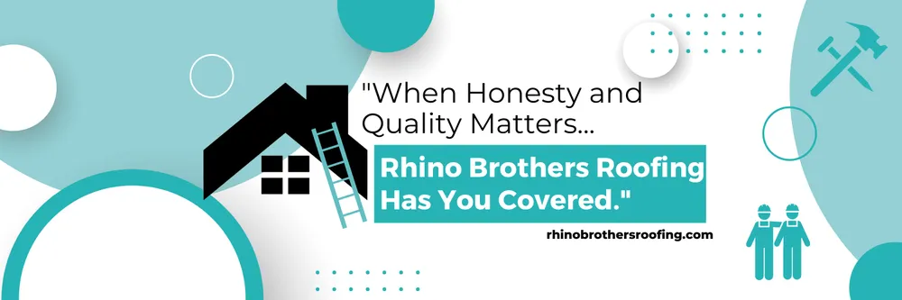 Slide of Rhino Brothers Roofing