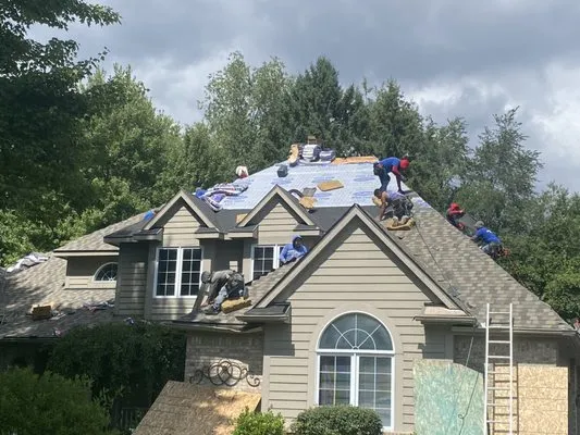 Rhino Brothers Roofing