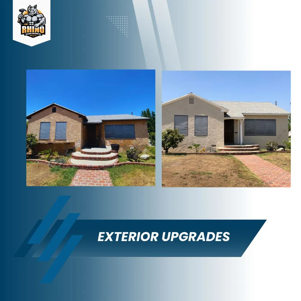 Slide of Rhino Building Solutions