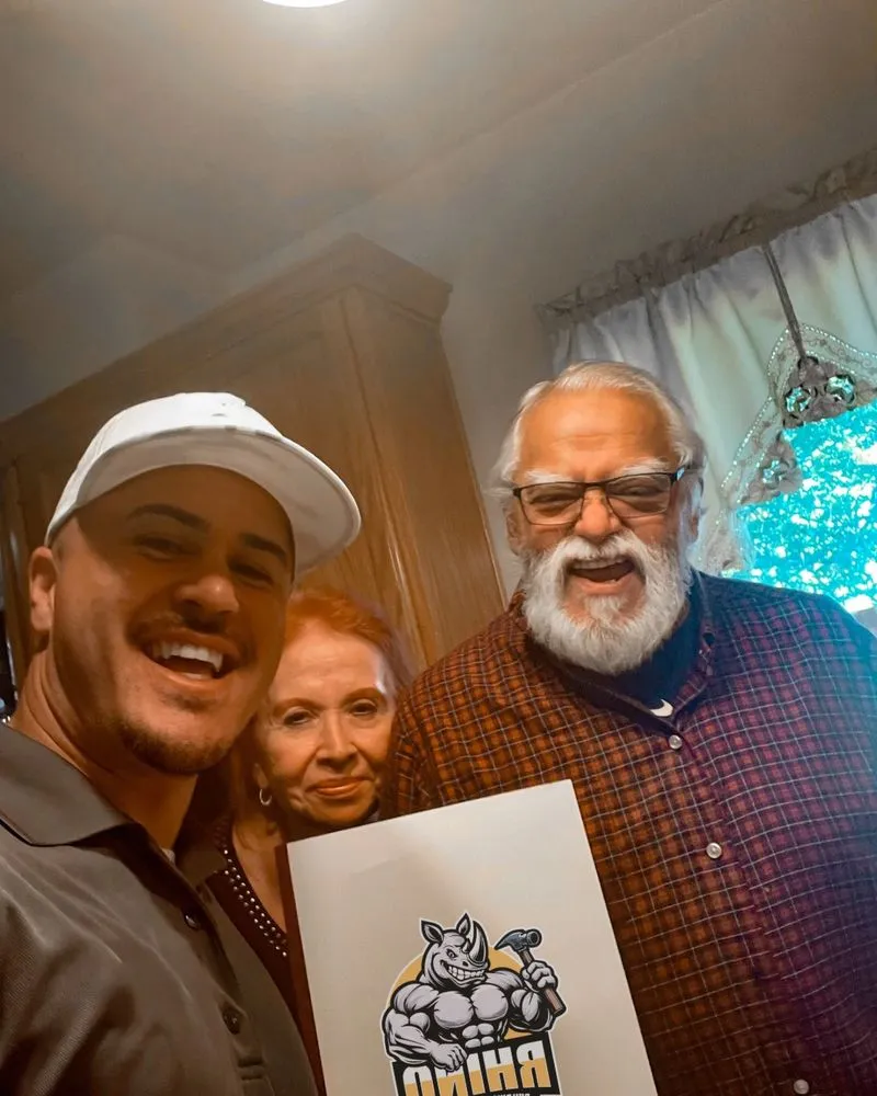 Slide of Rhino Building Solutions