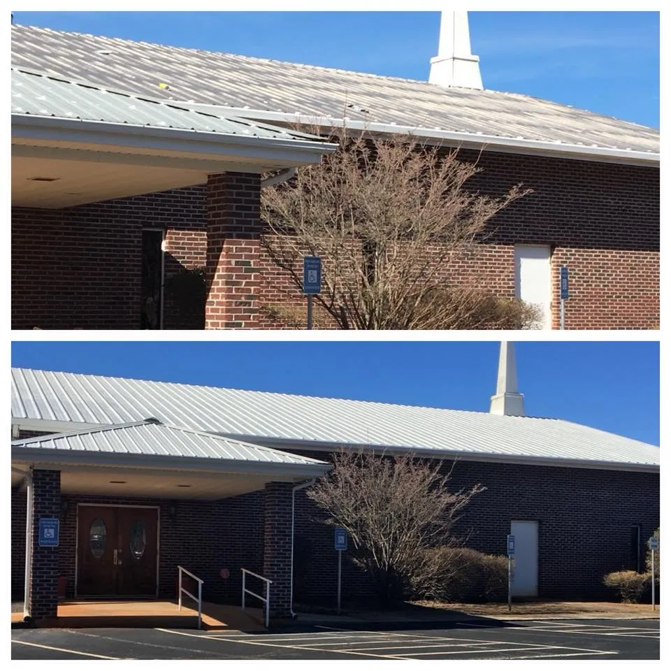 Slide of Rhino Commercial Roofing