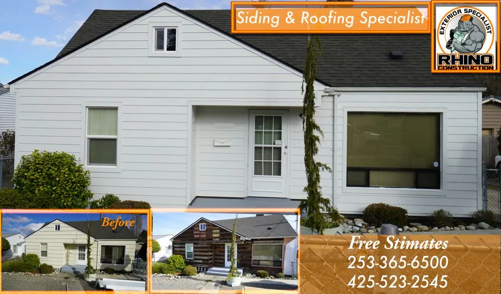 Slide of Rhino Construction