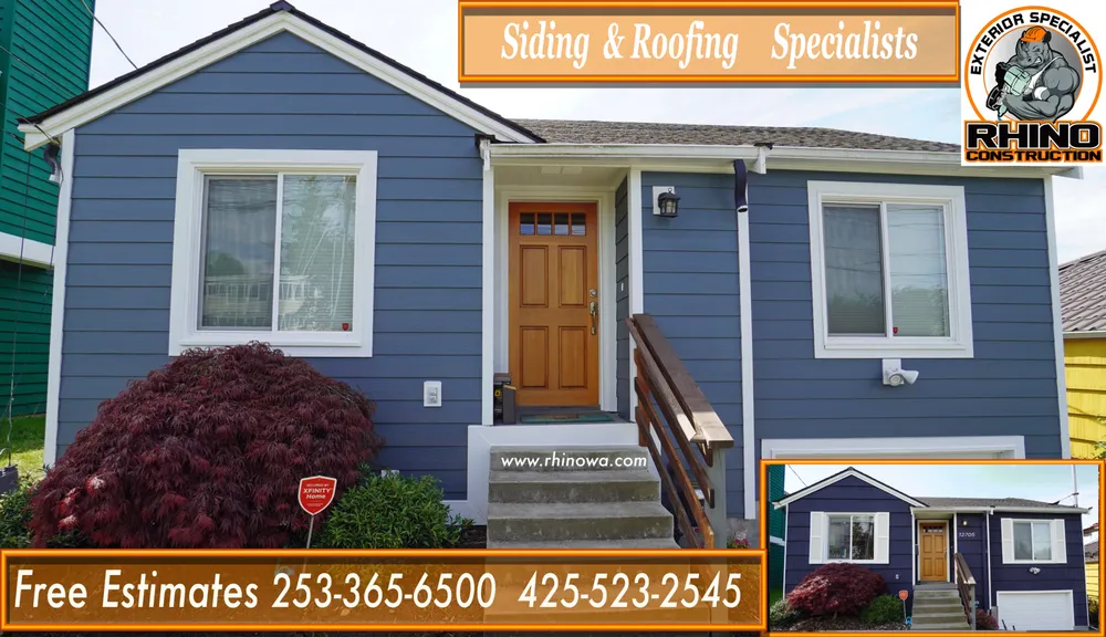 Slide of Rhino Construction