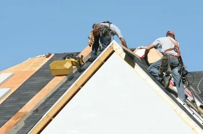 Slide of Rhino Development & Roofing