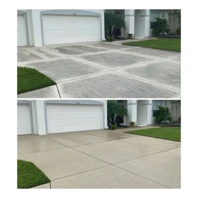 Rhino Exterior Power Washing Logo