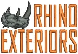 Slide of Rhino Exteriors