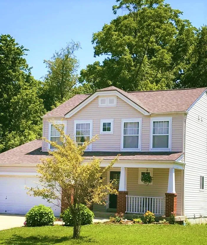Professional roof repair near you in West Chester Township, OH by Rhino Exteriors
