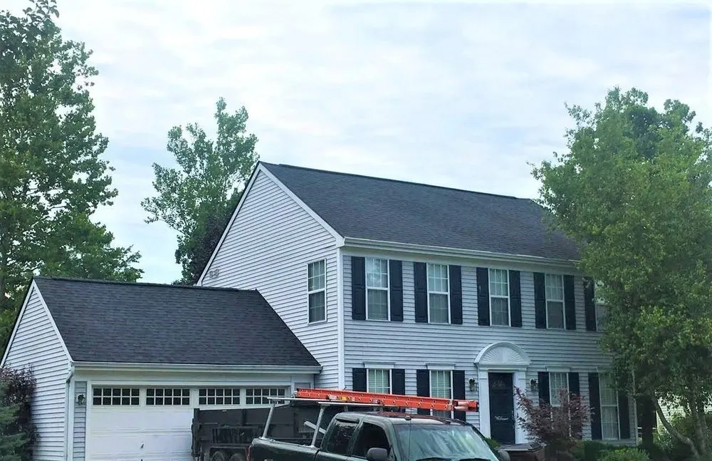 Expert residential roofing service with free inspection across West Chester Township, OH - Rhino Exteriors