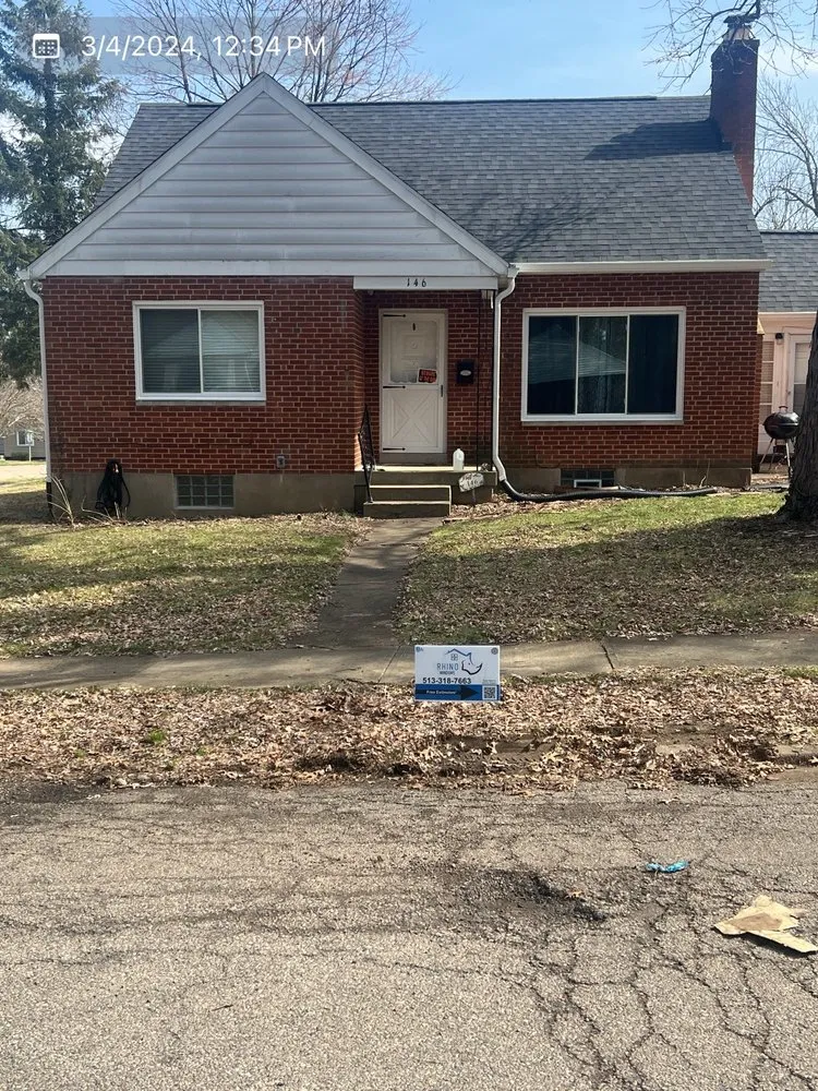 Trusted roof installation for fast service in West Chester Township, OH by Rhino Exteriors