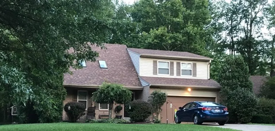 Local flat roof repair with free inspection in West Chester Township, OH by Rhino Exteriors