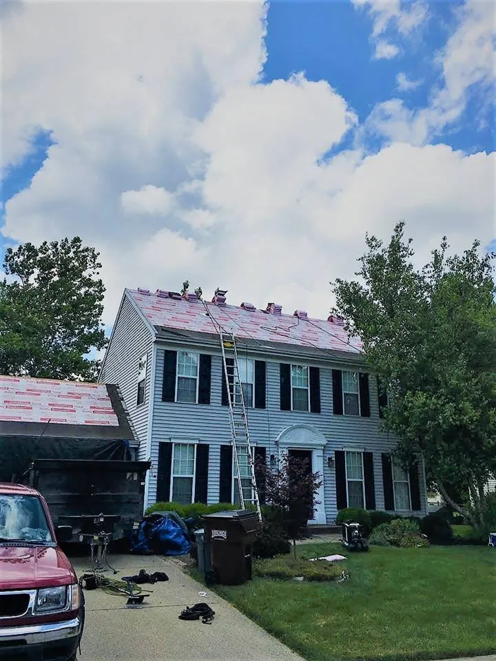 Top-rated metal roofing installation with free inspection across West Chester Township, OH - Rhino Exteriors