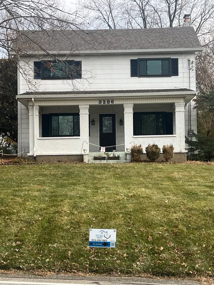 Local roof repair in West Chester Township, OH - Rhino Exteriors