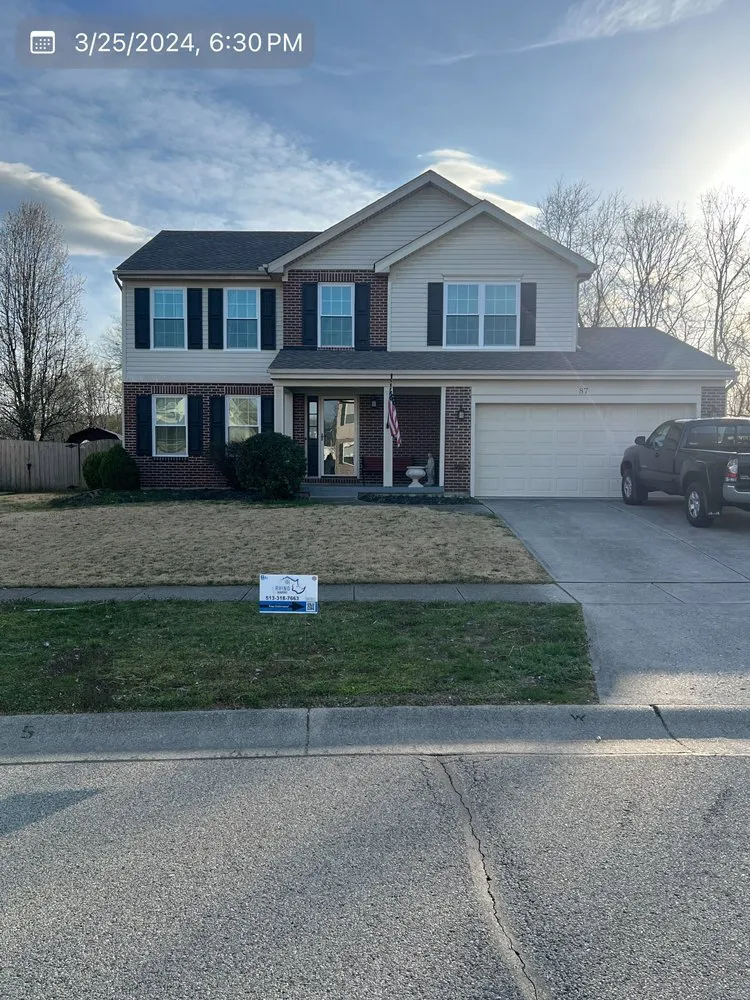 Trusted roof leak repair experts serving West Chester Township, OH - Rhino Exteriors