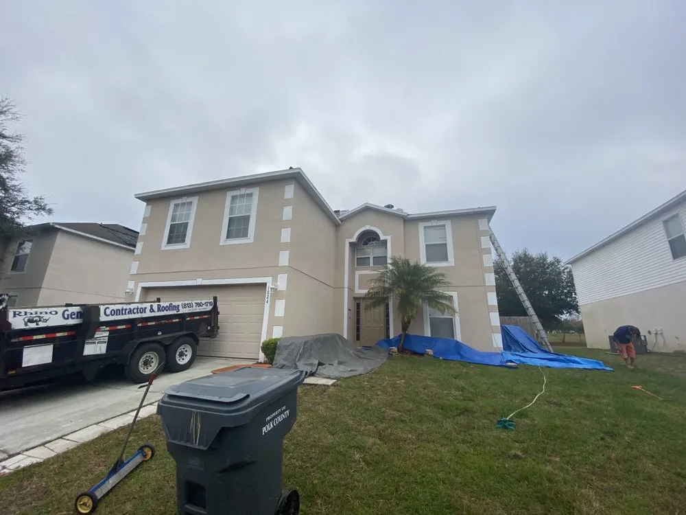 Slide of Rhino General Contracting