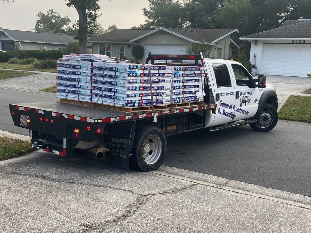 Slide of Rhino General Contracting