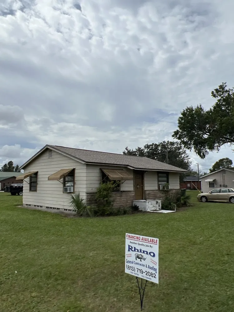 Slide of Rhino General Contracting