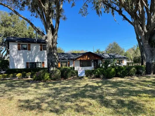 Rhino General Contracting Logo