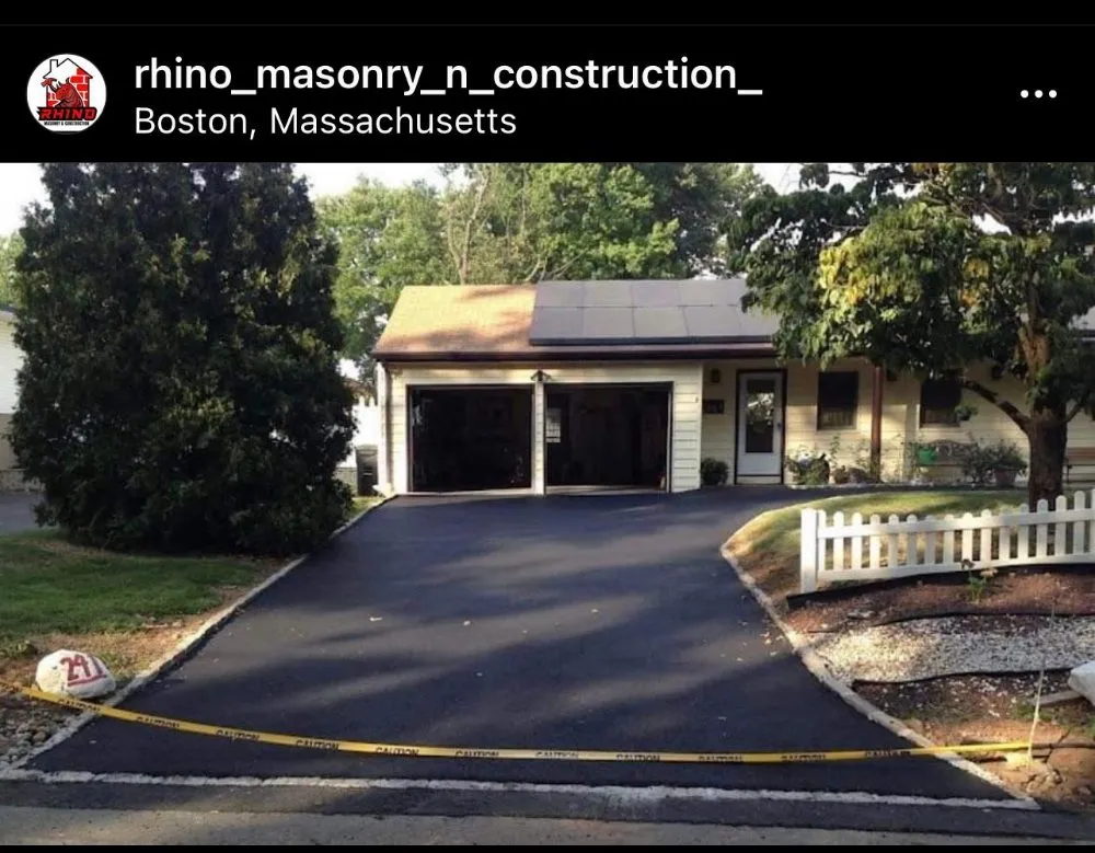 Slide of Rhino Masonry And Constriction