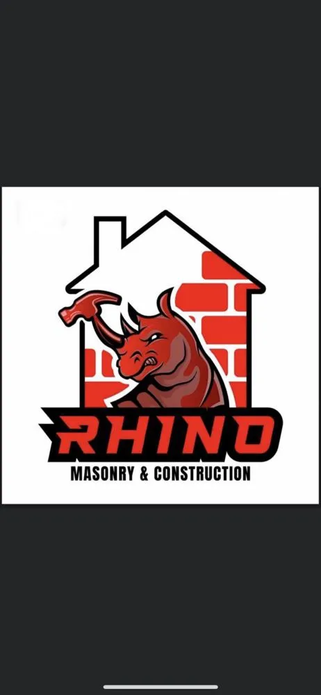 Slide of Rhino Masonry And Constriction