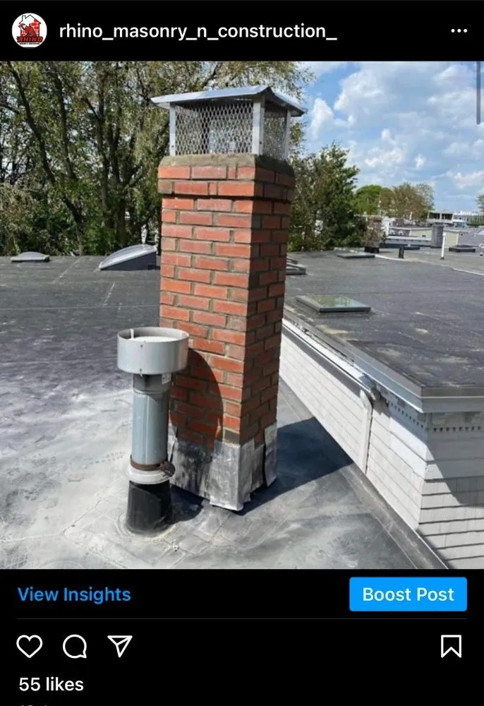 Slide of Rhino Masonry And Constriction