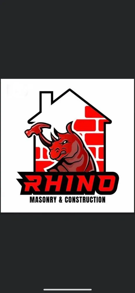 Slide of Rhino Masonry And Constriction