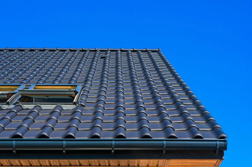 Slide of Rhino Metal Roofing