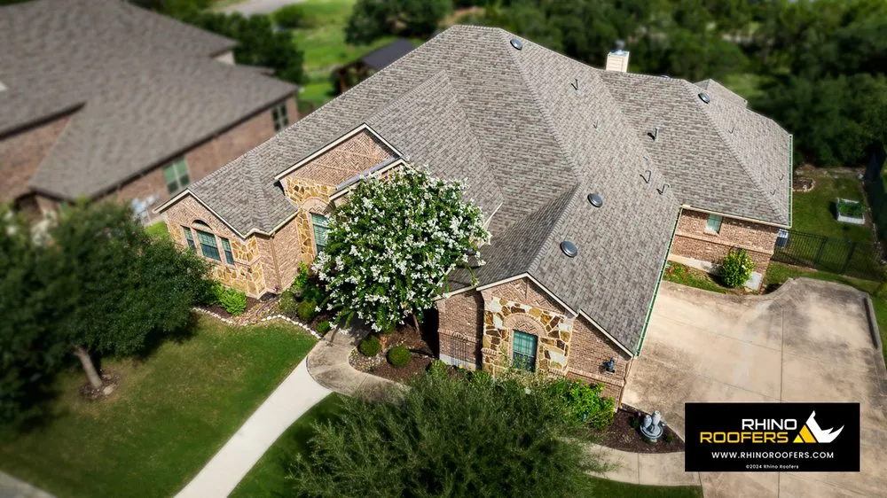 Slide of Rhino Roofers