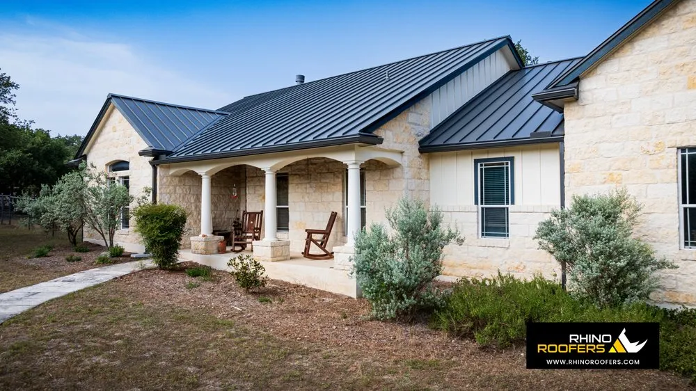 Slide of Rhino Roofers